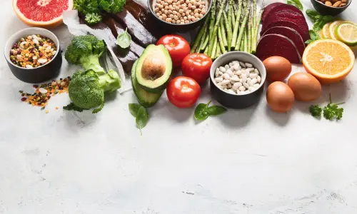 Sarsaparilla Root & Asparagus